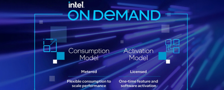 Компания Intel запустила программу Intel On Demand