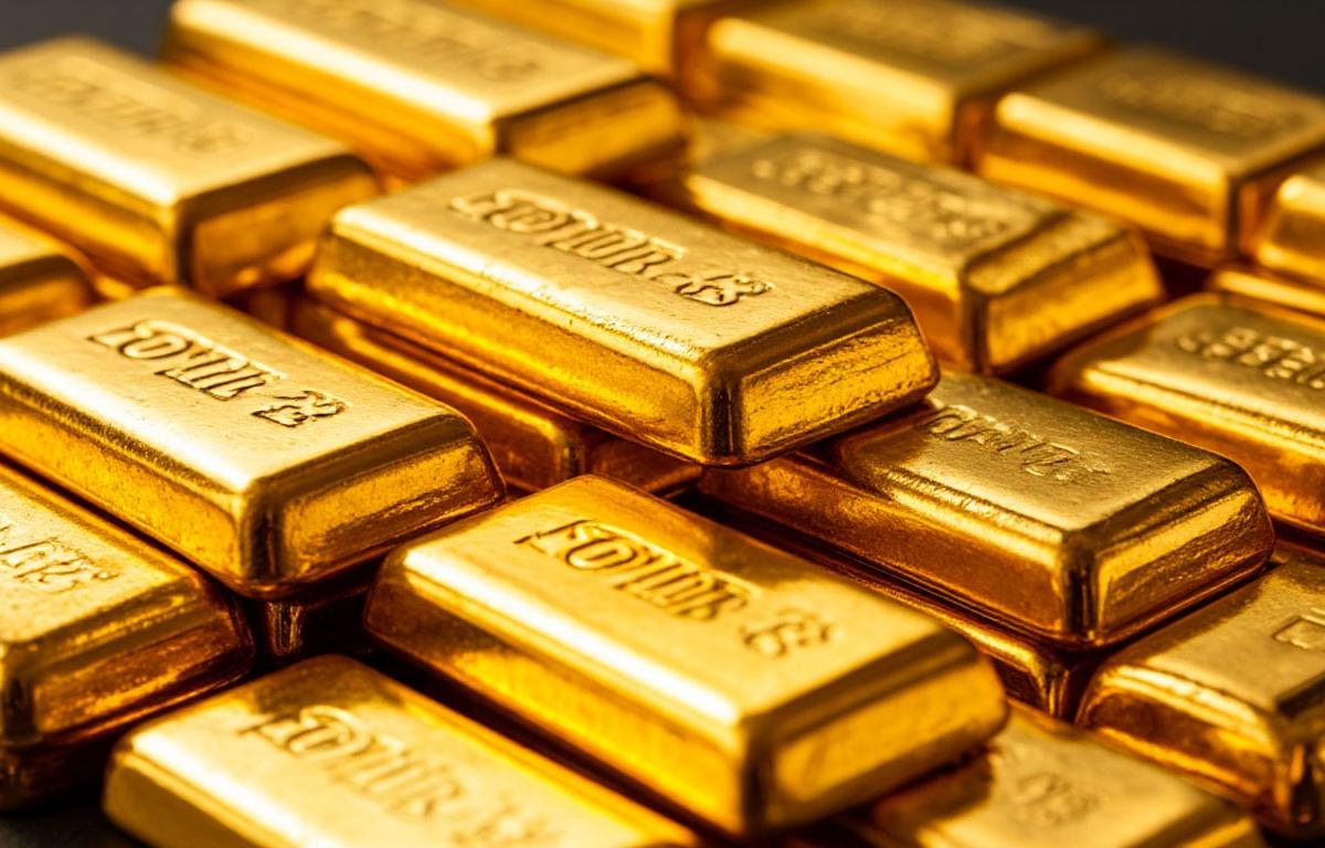 70% мировых ЦБ забирают золото домой. Эксперты ждут $6300 за унцию