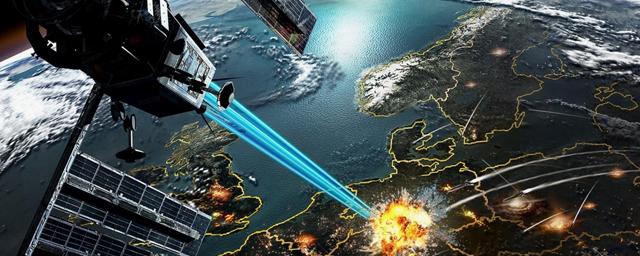 Глава Генштаба Британии Тони Радакин заявил, что Россия может нанести удар по Лондону из космоса