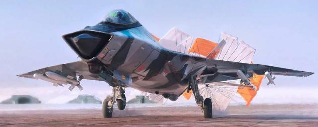 «Ростех» начал разработку истребителя-перехватчика нового поколения «МиГ-41»