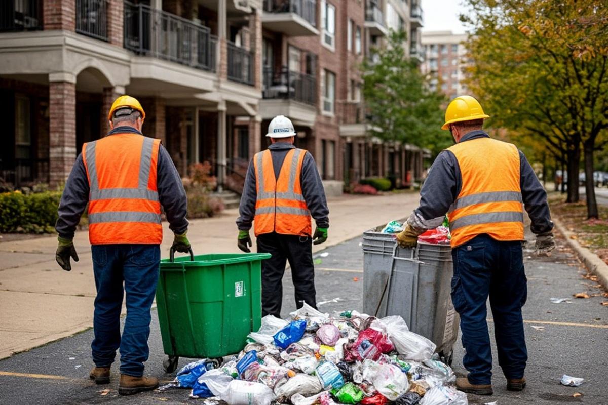 Конституционный суд поставил точку в порядке платы за вывоз мусора
