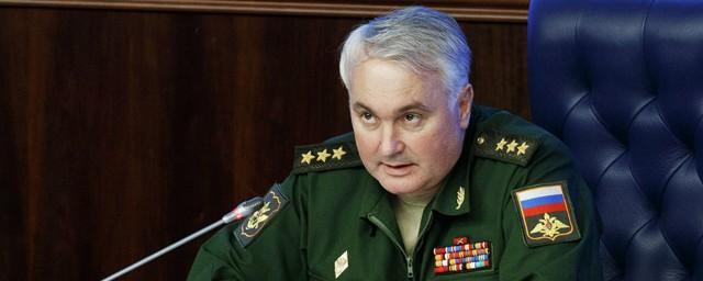 Генерал Картаполов: Россия будет вынуждена реагировать при размещении военных баз НАТО в Финляндии