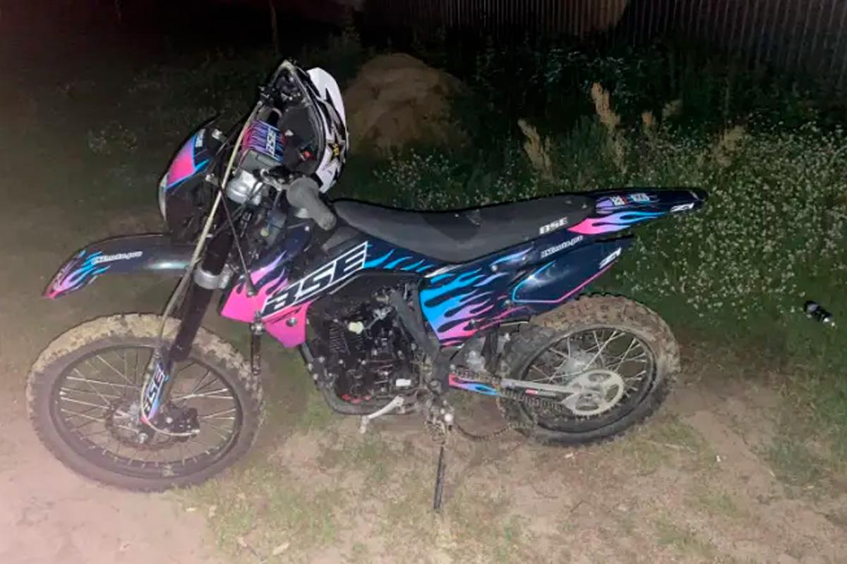 С начала года в Мордовии зарегистрировано 13 ДТП с участием подростков на мотоциклах