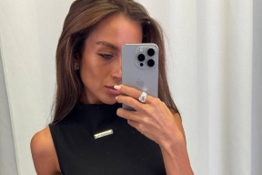 Я в легкости: Жена Влада Соколовского заявила, что не страдает анорексией