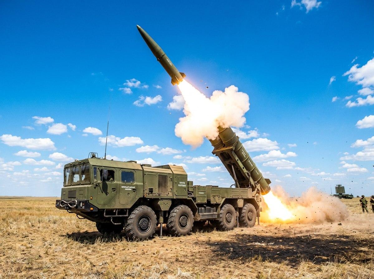Украина не имеет возможности создать баллистическую ракету самостоятельно
