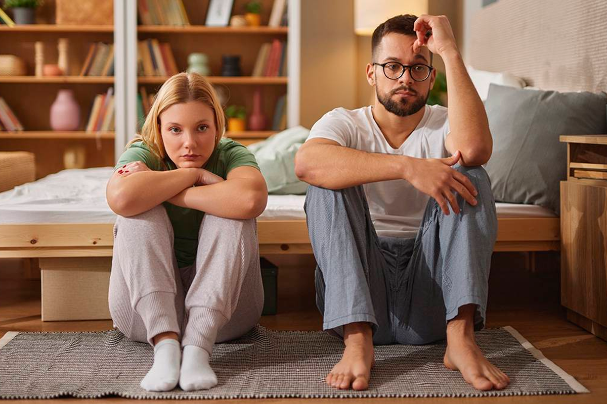 Психолог поделилась, почему пары вновь сходятся после развода