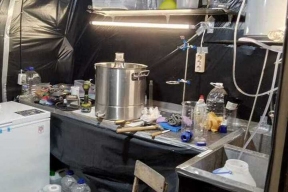 Житель Самарской области приговорен к 15 годам за изготовление и сбыт мефедрона