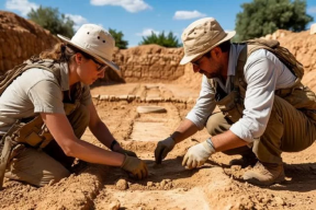 Изучение античного Танаиса поможет спрогнозировать климат на юге России