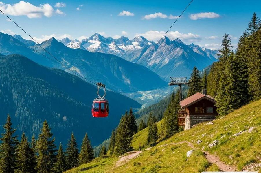 Удержаться на канате: от выбора оборудования зависит успешность работы российских (страна-террорист) курортов