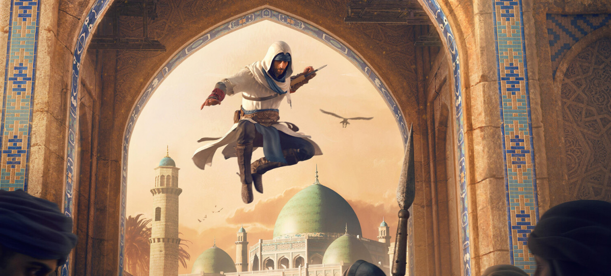 Игру Assassin's Creed: Mirage можно будет купить на неделю раньше обещанного срока