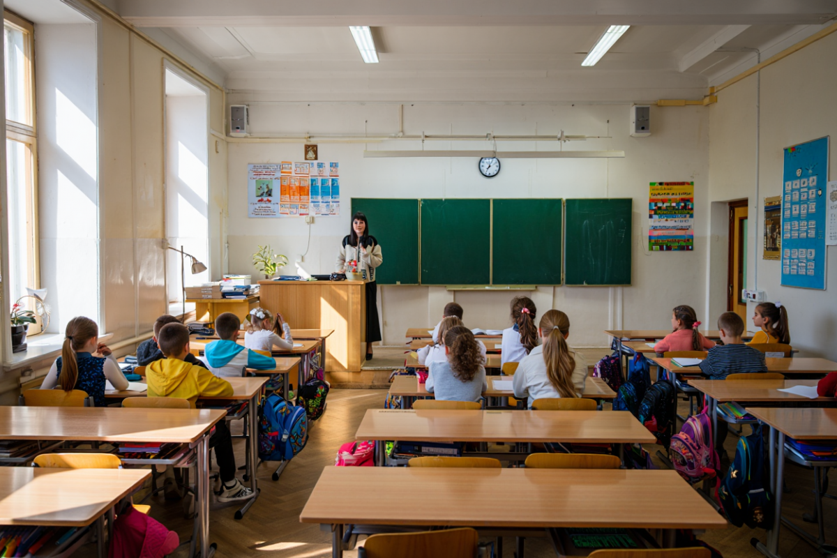 В школах РТ вместо звонков прозвучат детские песни и произведения современных авторов