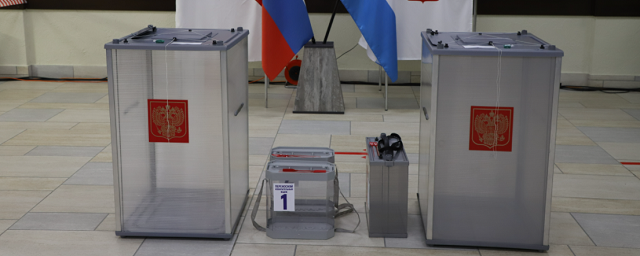 В ковид-госпиталях Петропавловска-Камчатского организовали избирательные участки