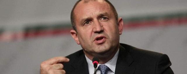 Президент Болгарии распустил парламент, который не смог сформировать правительство