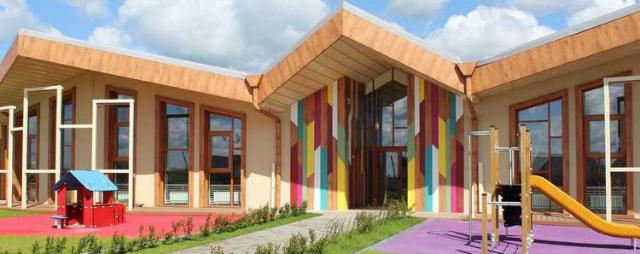 В Белгородском районе откроются два новых детских сада