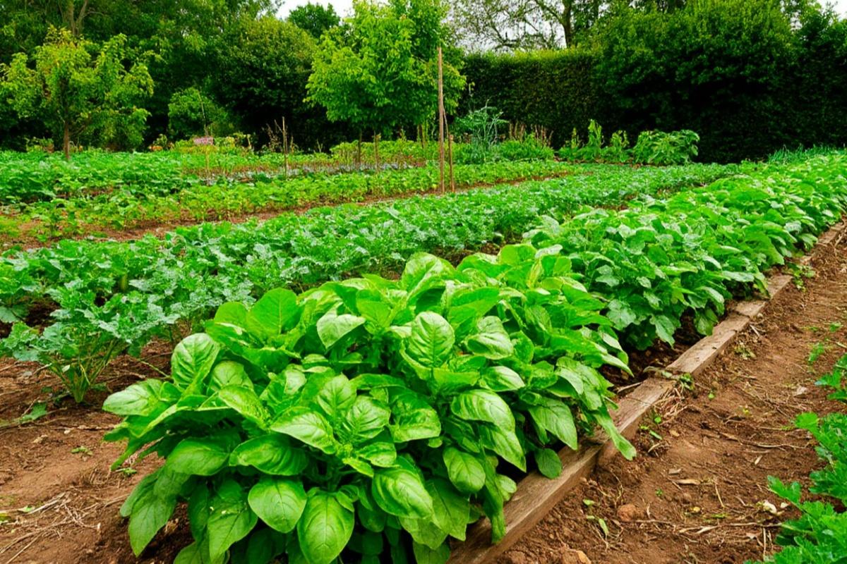 В России наблюдается рост числа садовых участков