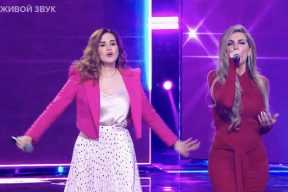 Участница из «народа» перепела Анну Седокову в шоу «Перепой звезду»