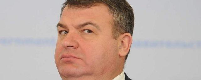 СМИ: Экс-министр обороны РФ Сердюков может стать замглавы «Ростеха»