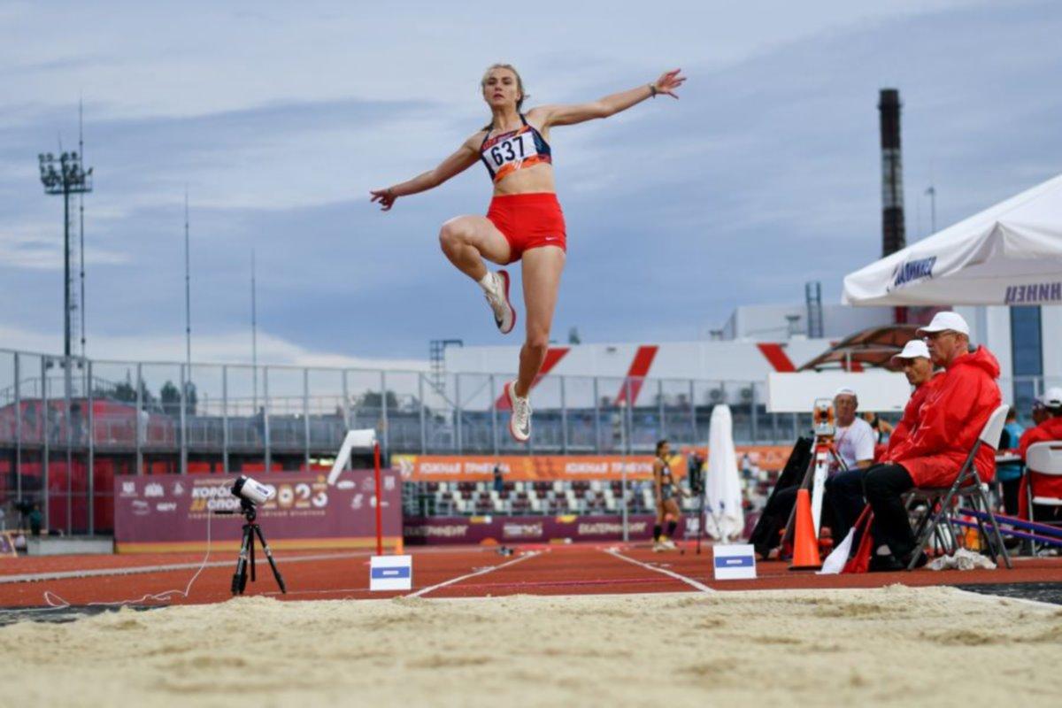 В Екатеринбурге пройдут финальные соревнования по легкой атлетике «Королева спорта 2025»