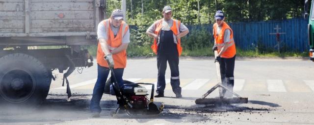 В Ярославле «Газелями» воруют асфальтовую крошку