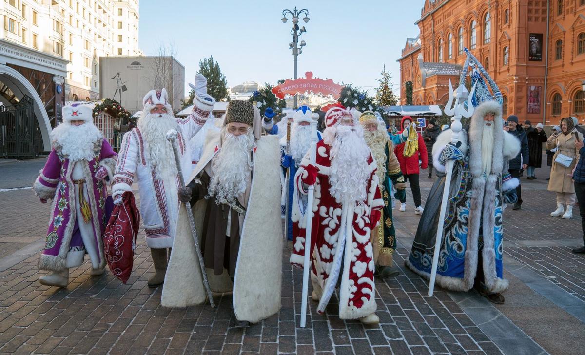 В Москве и Подмосковье объявлено штормовое предупреждение из-за надвигающихся аномальных морозов