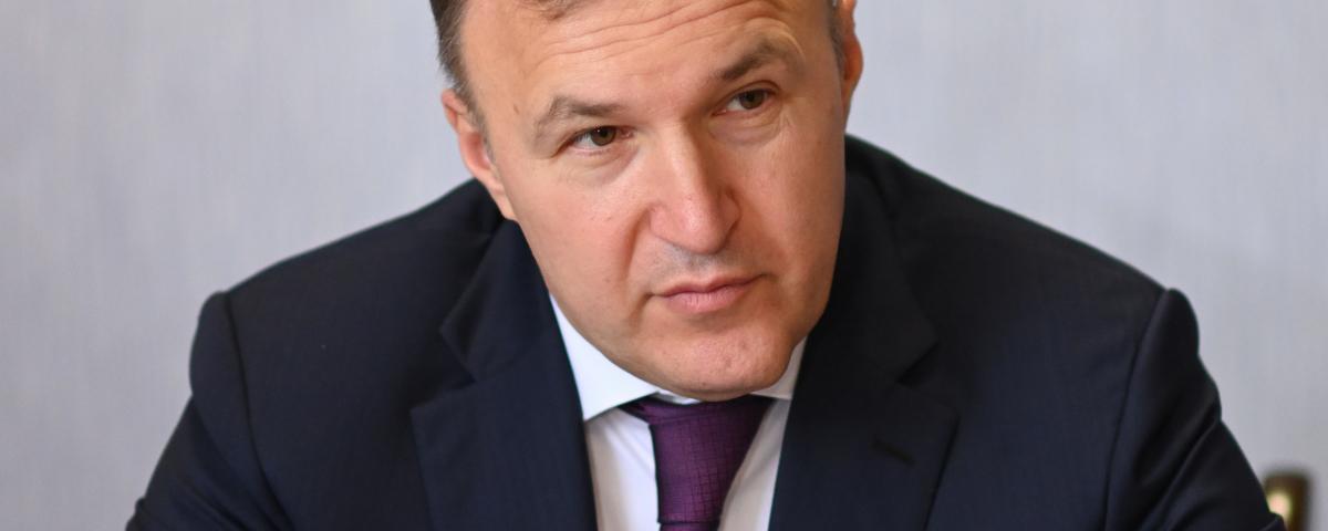 Глава Адыгеи Кумпилов провёл личный приём граждан в приёмной Председателя Партии «Единая Россия»