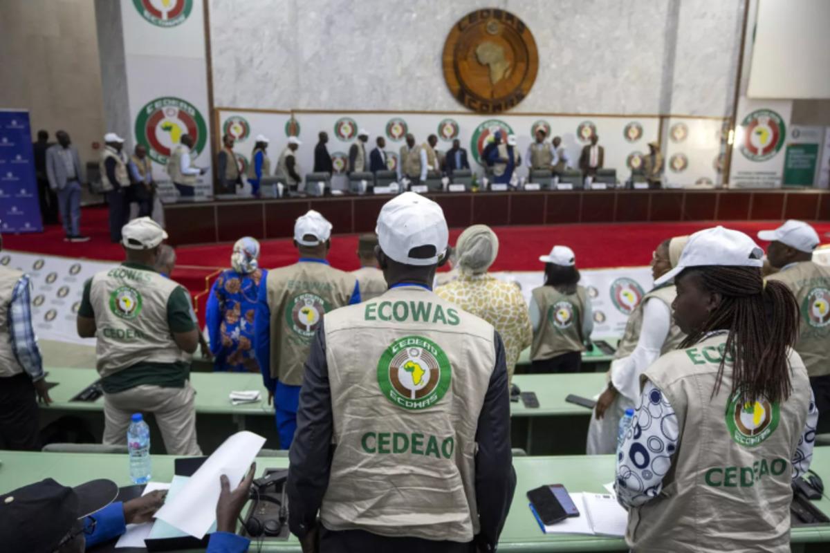 Нигер, Мали и Буркина-Фасо заявили о немедленном выходе из ЭКОВАС