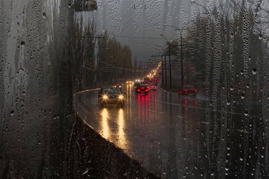 В Новосибирск после жары придёт похолодание с ливнями