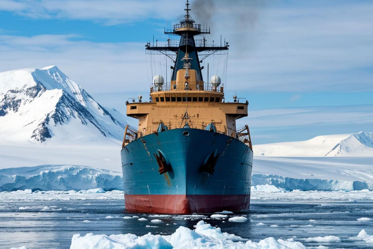 Yle: Трамп хочет догнать Россию по числу ледоколов