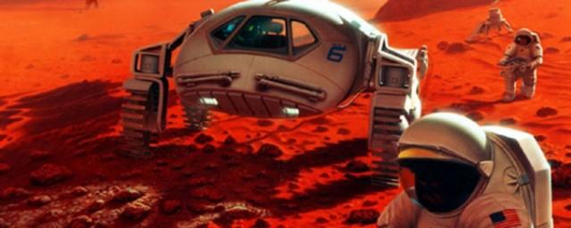 NASA: Тысячи лет назад на Марсе не было никаких цивилизаций