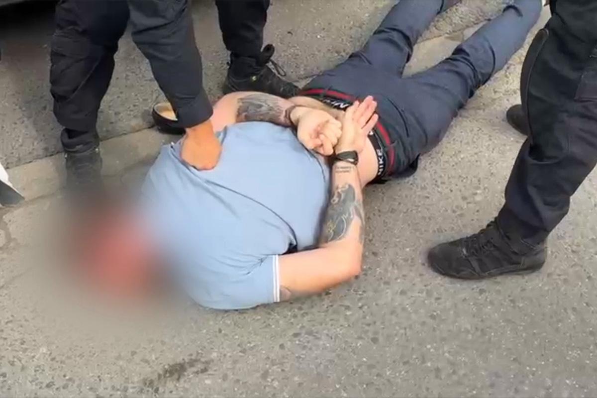 Житель Подмосковья попытался заработать на обещании отправить заключённого в зону СВО