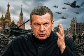 «Россия вступила в войну на уничтожение». Соловьёв призвал не питать иллюзий о мире. Ад приходит быстро