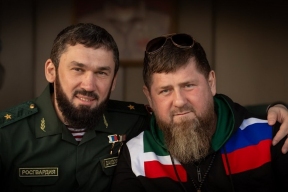 «Правая рука» Кадырова. Почему спикер парламента Чечни Магомед Даудов неожиданно покинул свой пост?