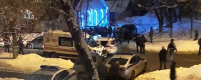 10 человек пострадали в массовой драке с перестрелкой в Москве