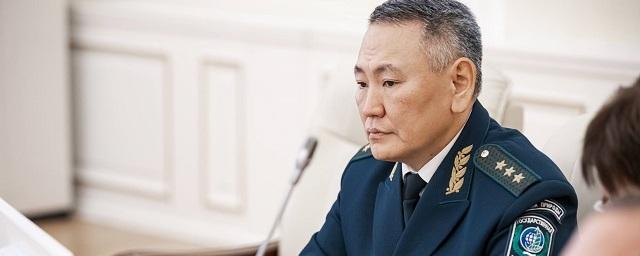 Главу минприроды Якутии освободили от должности в связи с избранием народным депутатом