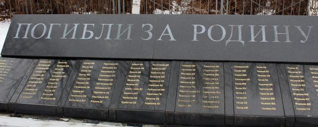 В Рязани военные памятники отремонтируют за счет Минобороны
