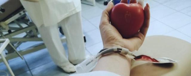 Станция переливания крови в Вологде ищет доноров двух групп крови