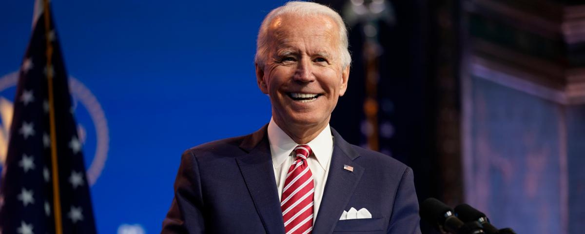 Байден озадачил журналистов ответом на вопрос о бойкоте Олимпиады в Пекине