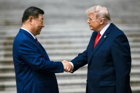 Си Цзиньпин применил «мягкую силу» на саммите с Трампом