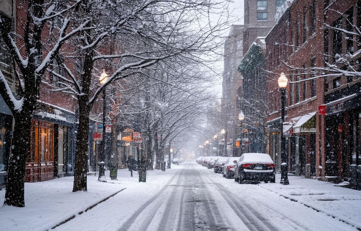 В Жуковском подготовились к неблагоприятным погодным условиям