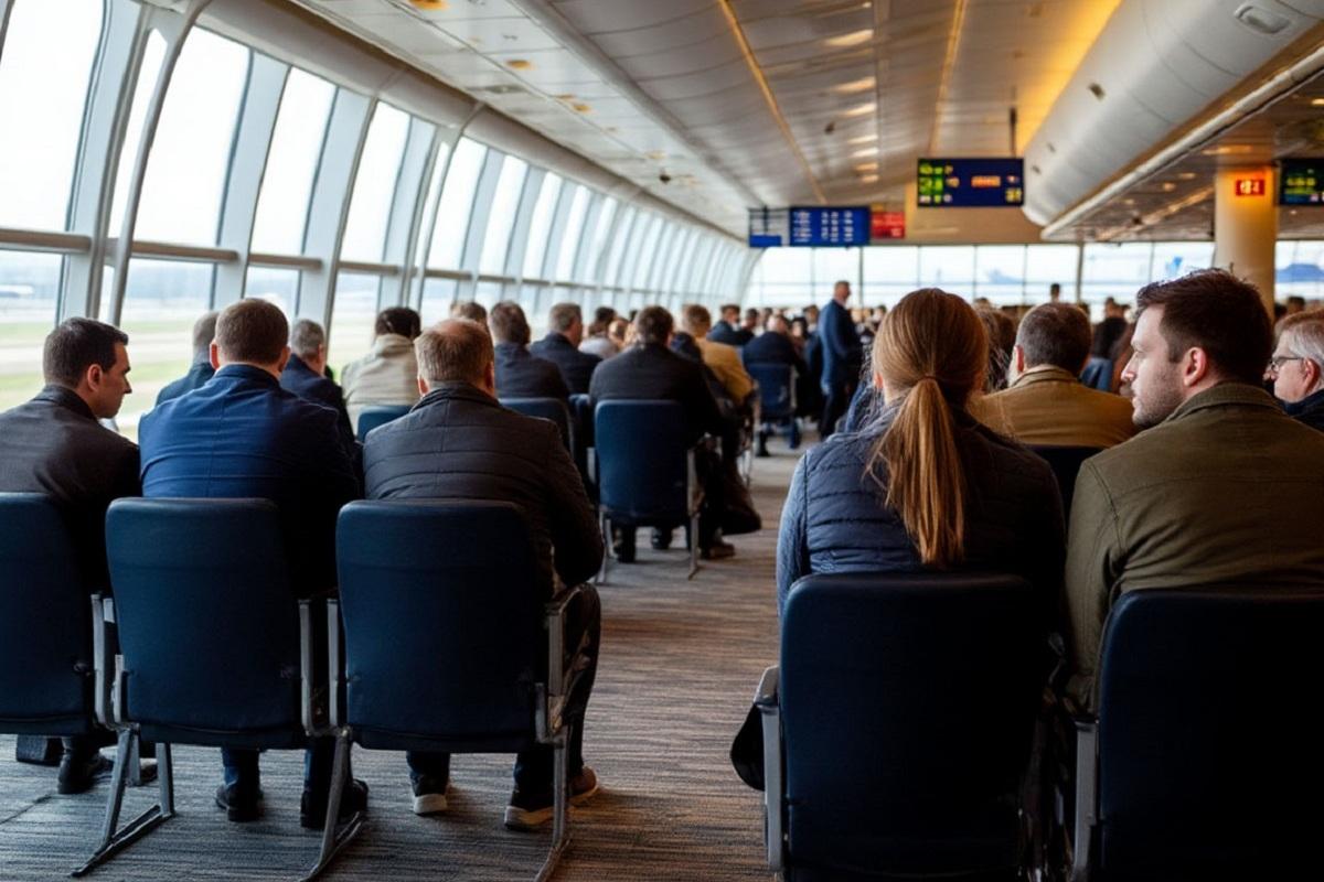 Аэропорты Сочи и Геленджика прекратили работу