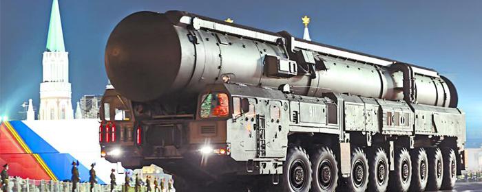 Глава «Роскосмоса» Борисов: Ракетный комплекс «Сармат» поставили на боевое дежурство