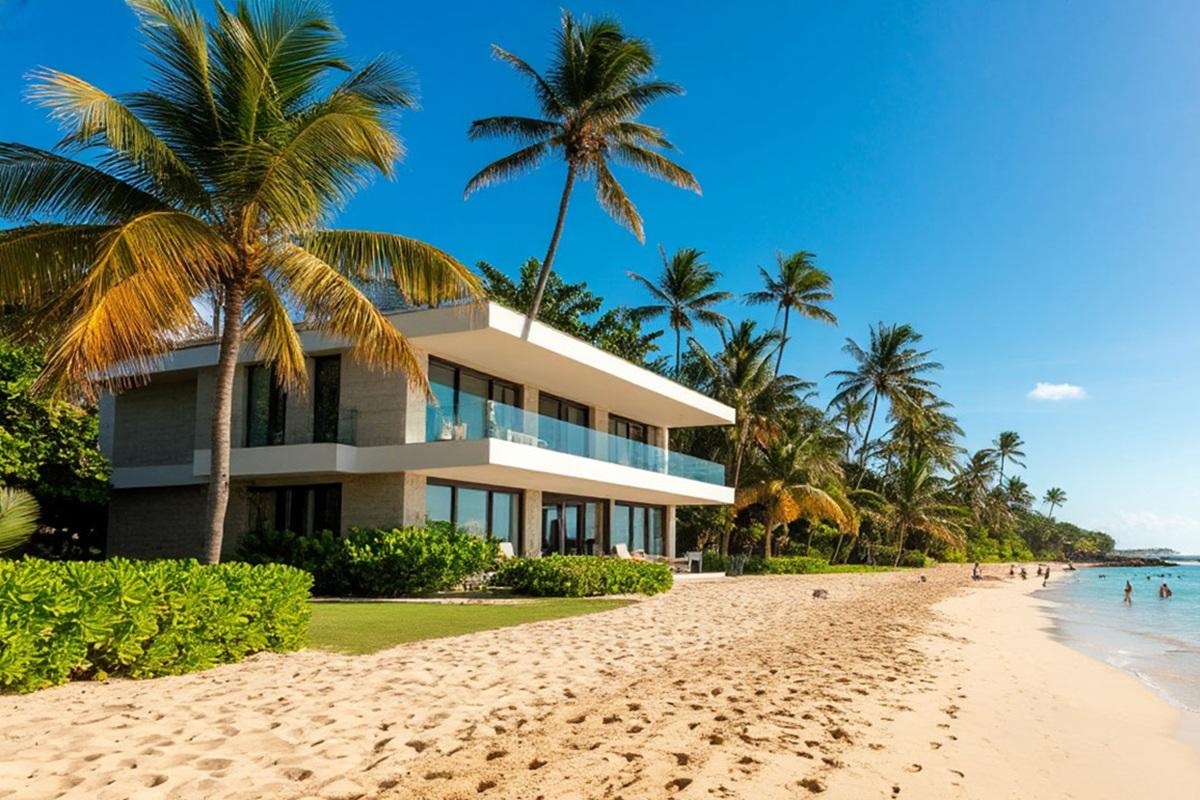 Каждый четвертый россиянин мечтает о собственном жилье на курорте