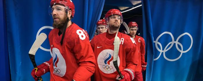 Стал известен соперник хоккейной сборной России в случае допуска к Олимпиаде 2026 года