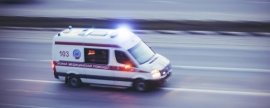 Двое детей пострадали в столкновении двух автомобилей в Псковской области