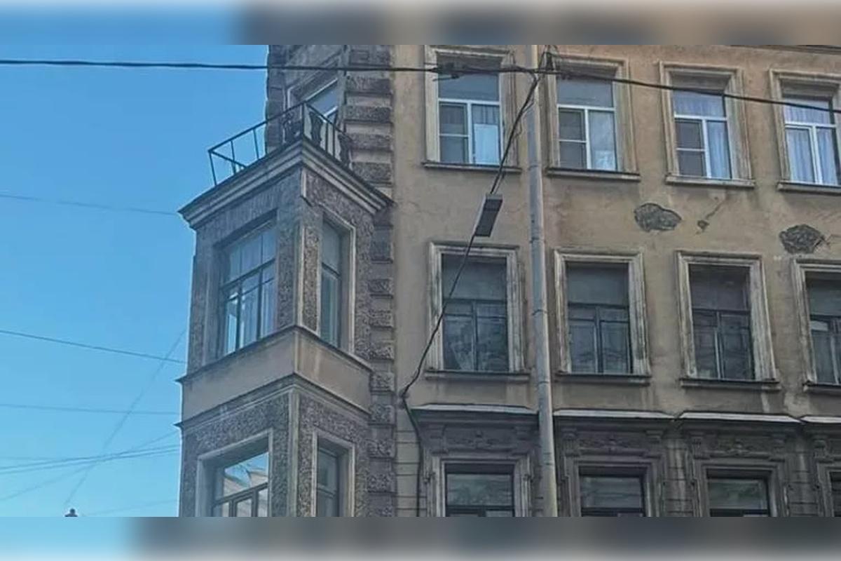 В Санкт-Петербурге задержаны мужчины, открывшие огонь по прохожим