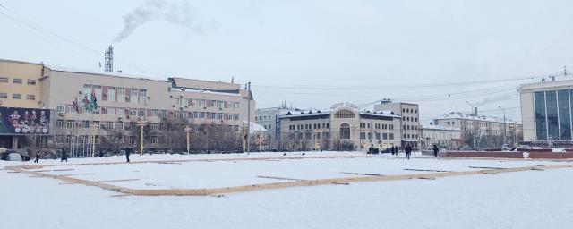 В Якутске в мае начнется капремонт проспекта Ленина