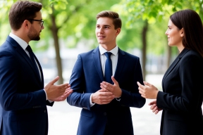 В Тюмени побывали муниципальные депутаты из разных регионов России