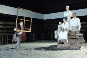 Японский режиссер поставит в мае «Вишневый сад» в усадьбе Чехова