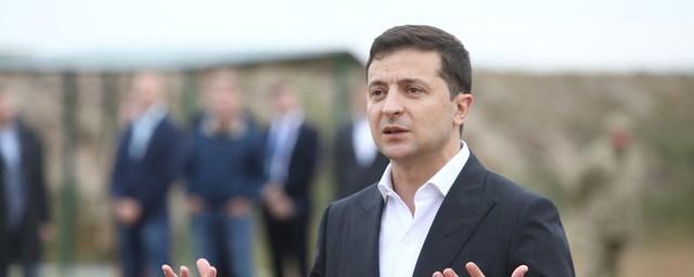 Зеленский пообещал парад после окончания конфликта в Донбассе