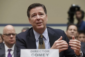 Экс-глава ФБР назвал абсурдом обвинение в угрозе Трампу из-за фото ракушек и пошел ва-банк